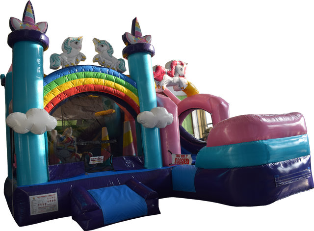 Unicorn Combo TriState Party Zone in Bridgeport