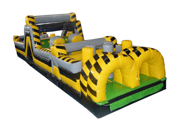 obstacle course rentals in Jasper