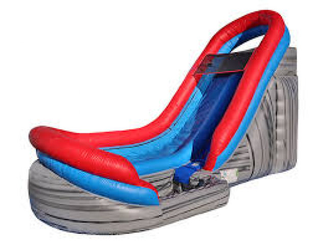 tall water slide rentals in Stevenson