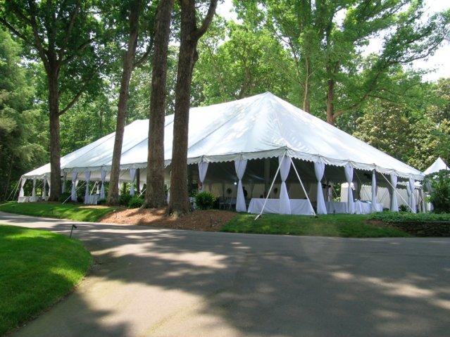 tent rentals in Stevenson