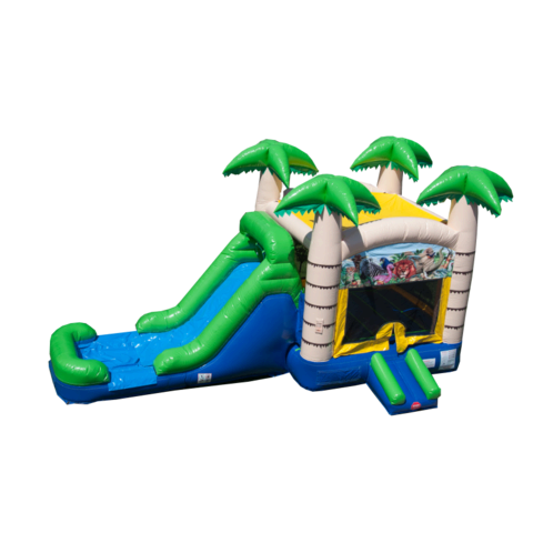 Tropical Combo TriState Party Zone