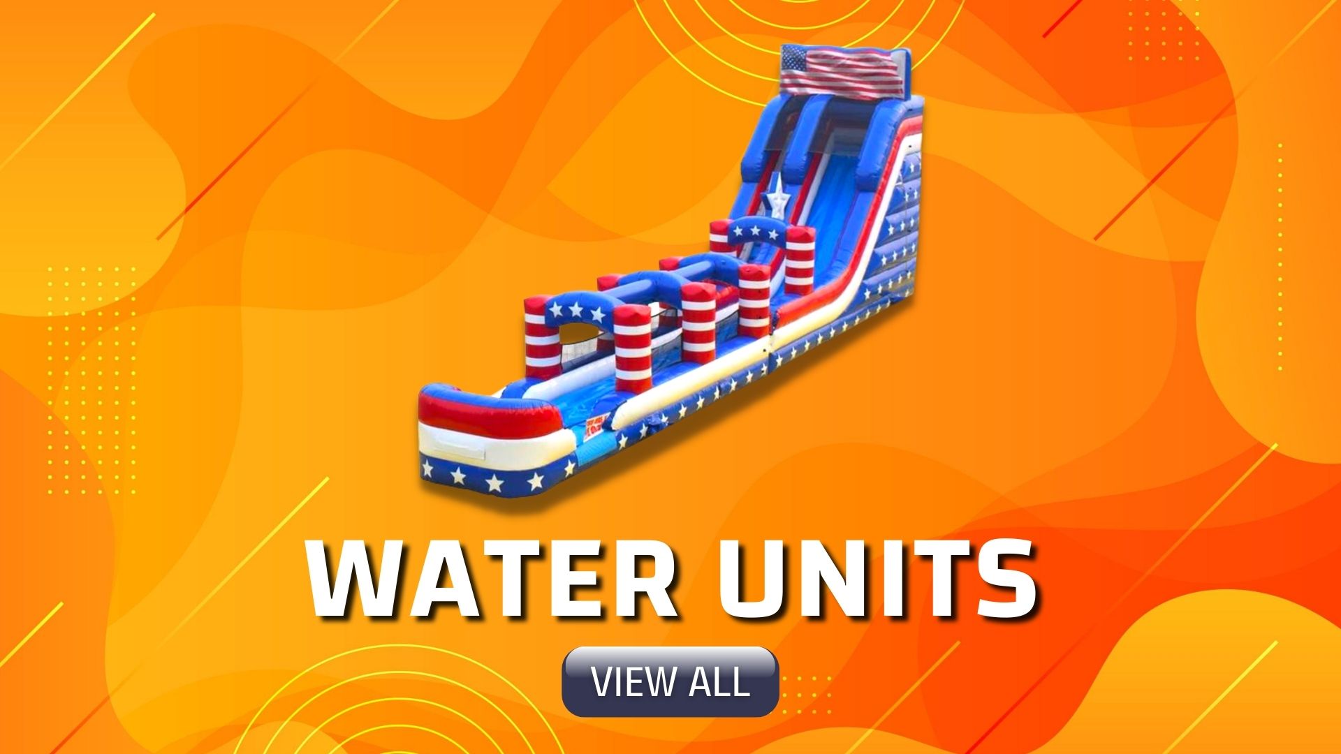 water slide rentals in Chattanooga