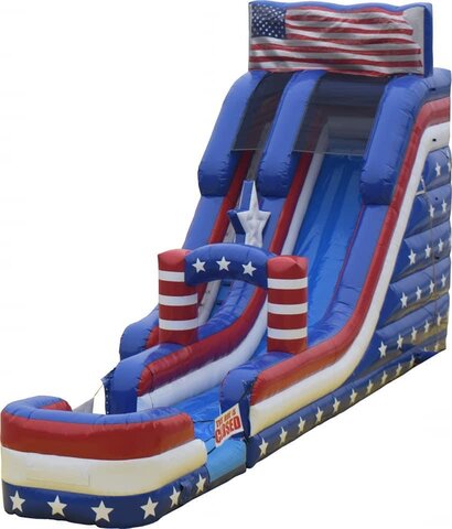 Stars And Stripes 24 ft