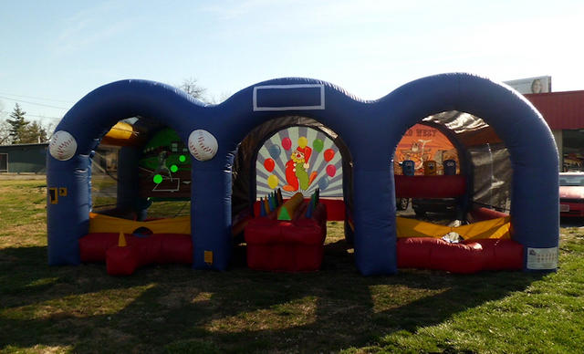 Carnival Midway