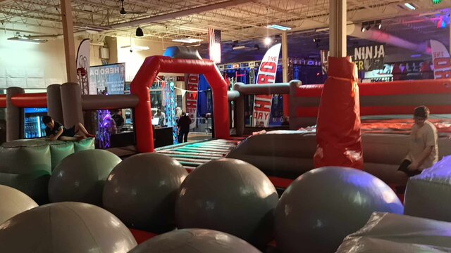 12000 square foot Hero CIty