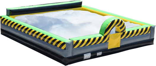 Foam Pit