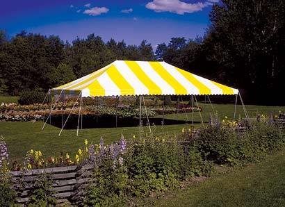 20x30 Frame Tent
