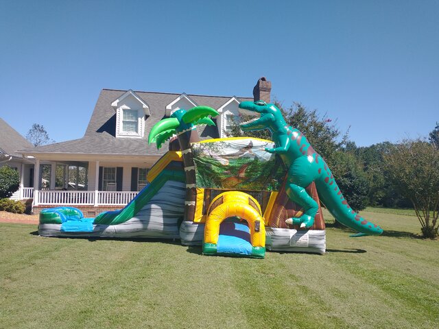 Jurassic Jumper Combo Dry