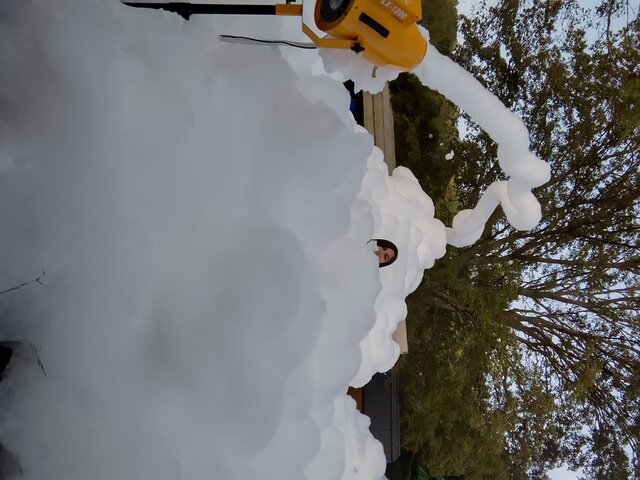 Foam Machine