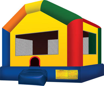 FunHouse Bouncer