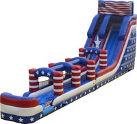 Old Glory Mega Slide