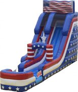 Stars And Stripes 24 ft