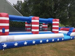 All American Slip and Slide