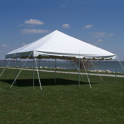 20*20 pole tent