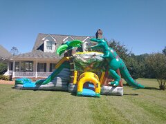 Jurassic Jumper Combo Dry
