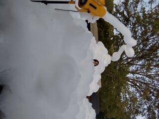 Foam Machine
