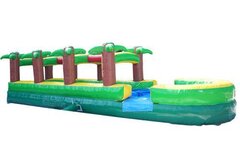 Tropical Run and Slide