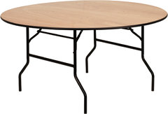 60' Round Table