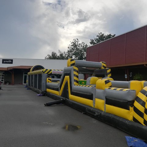 90 ft Viper Course