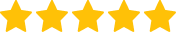 testimonial stars